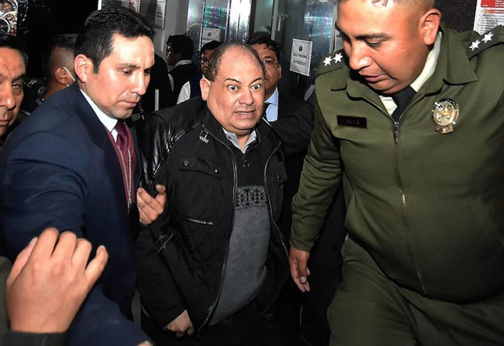Cancillería confirma que CIDH cerró expediente de exministro Romero