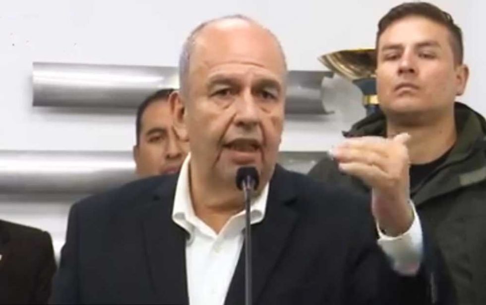 Murillo ordena ciberpatrullaje contra la desinformación 