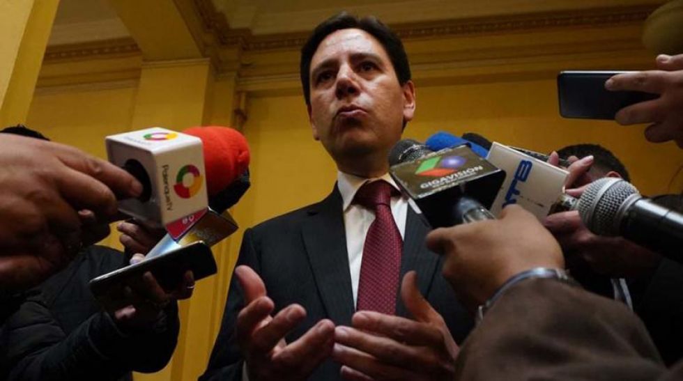 El TSE mantiene fecha de las elecciones para el próximo 3 de mayo