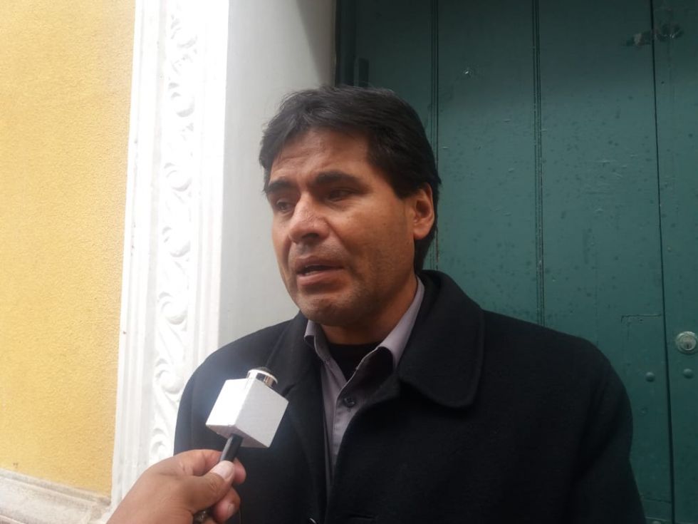 MNR en Potosí pide que recursos de campañas pasen a la salud