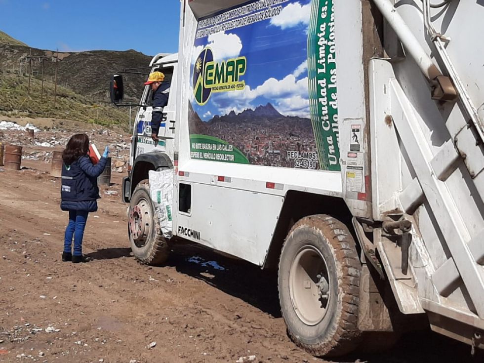 Obreros de EMAP están expuestos a enfermedades por falta de seguridad