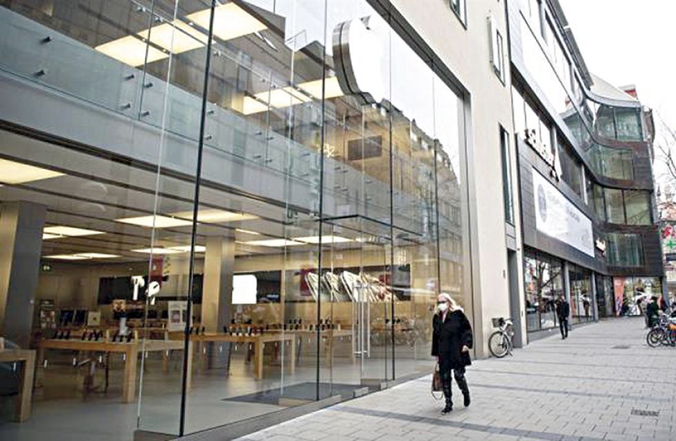 Apple anuncia sus nuevos modelos pese a la crisis