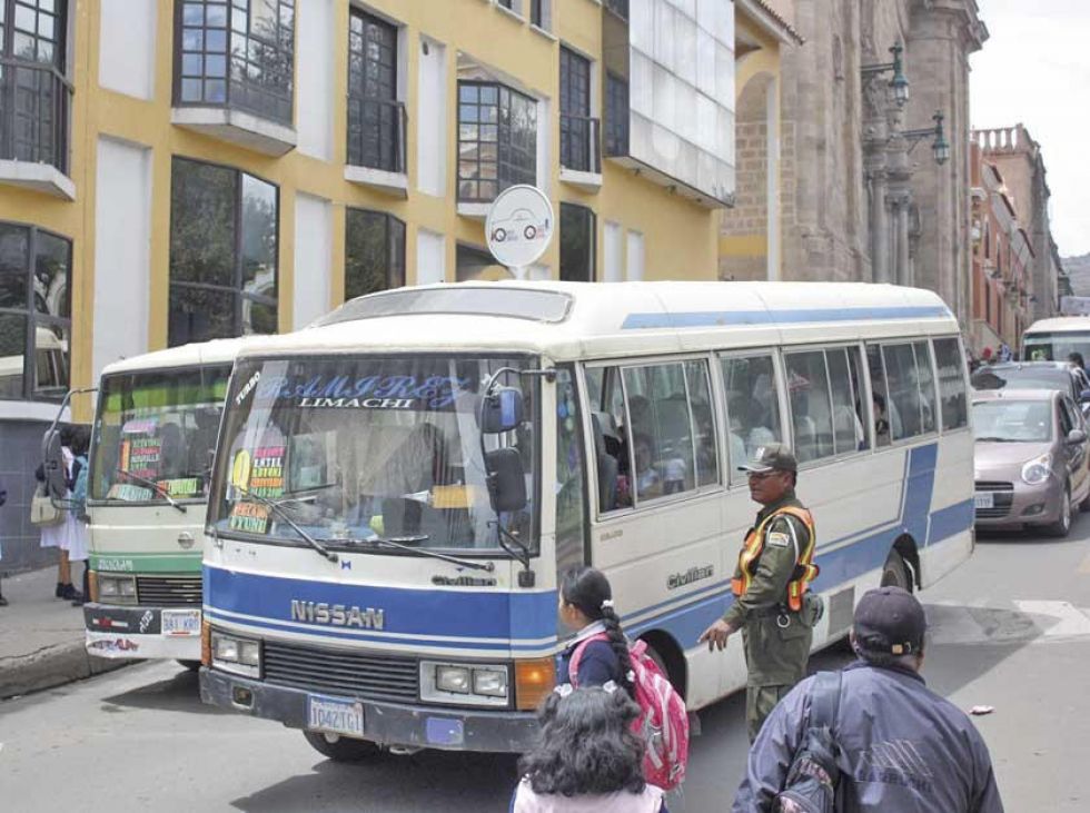 El transporte enfrenta altas pérdidas por el coronavirus