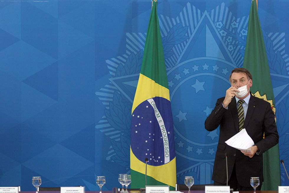 Chile y Brasil aprueban medidas extraordinarias