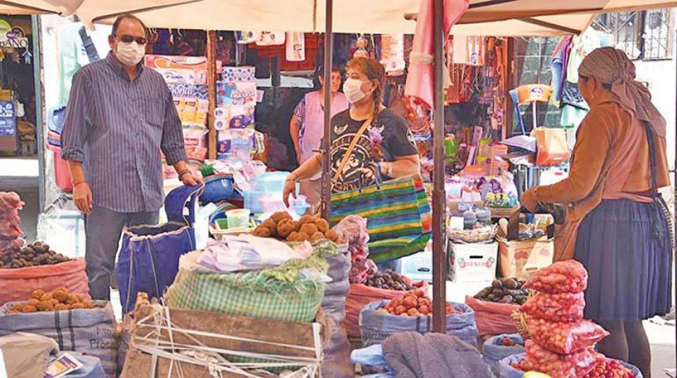 Ministerio de Economía garantiza el abastecimiento de alimentos