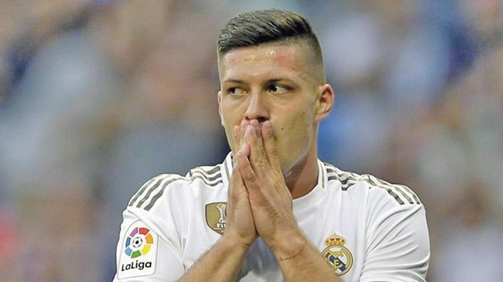 Serbia investiga a Jovic por violar cuarentena