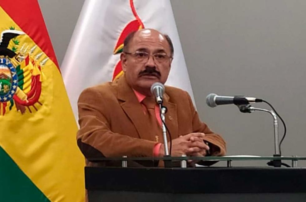 Santa Cruz registra un nuevo caso de coronavirus