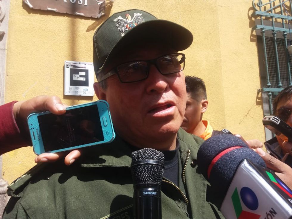 En la tercera jornada de cuarentena la policía arrestó a 63 personas
