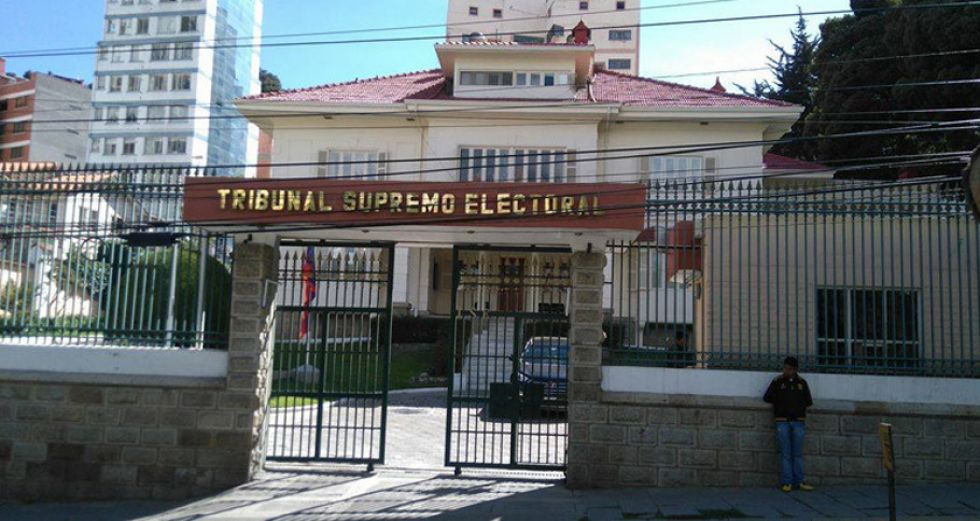 Tribunal amplía plazo para que inhabilitados reclamen