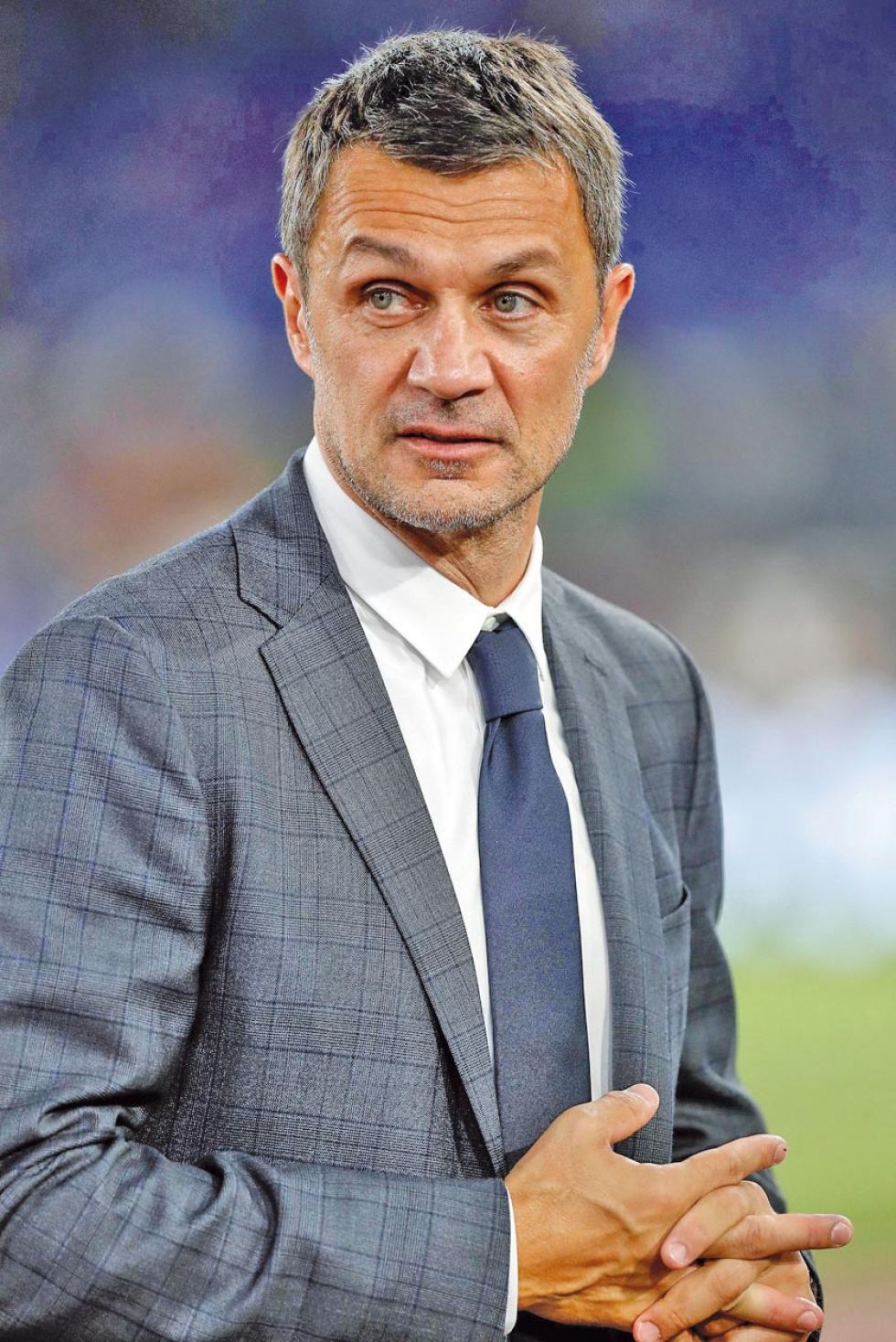 Paolo Maldini dio positivo a coronavirus