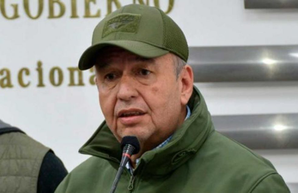 Murillo pedirá militarización y Estado de Sitio en zonas que no cumplen cuarentena
