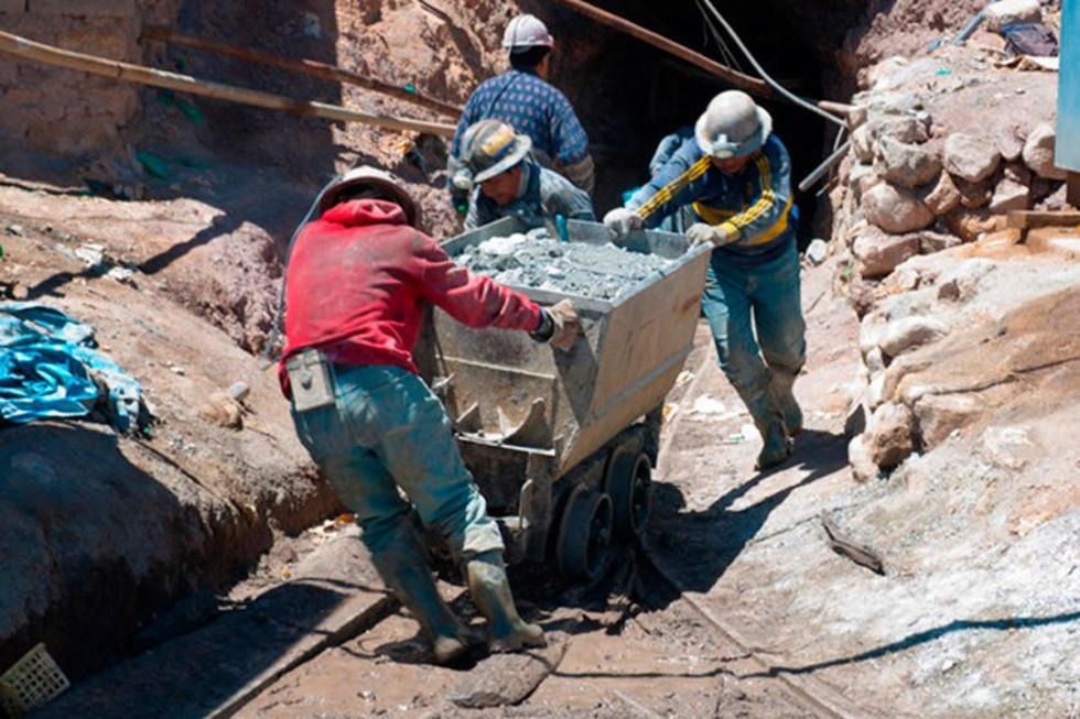 Anuncian que la minería es golpeada por la crisis que genera el coronavirus