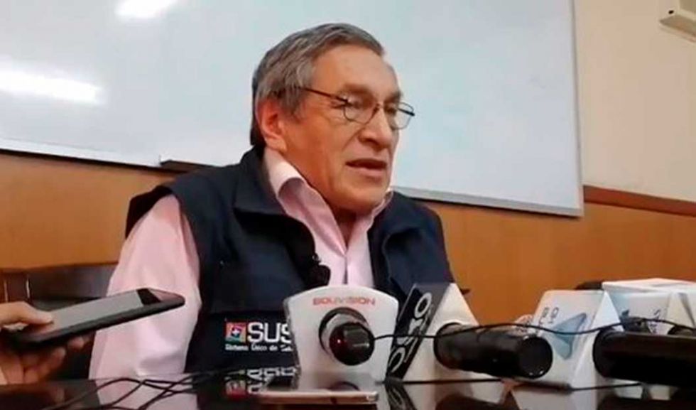 Cochabamba confirma cuarto caso de coronavirus en el departamento