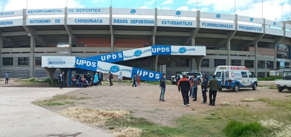 Más chuquisaqueños repatriados de Chile llegan a Sucre