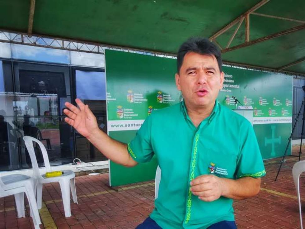 Proyectan que el coronavirus golpeará fuerte a Santa Cruz por los próximos 45 días