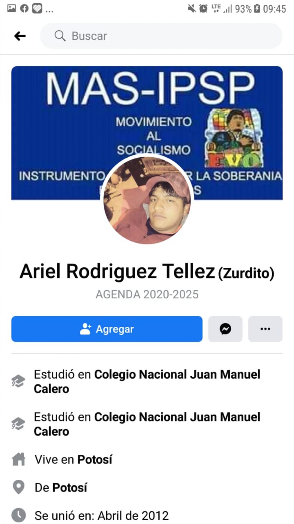 Cae “el Zurdito” por desinformar en las redes 