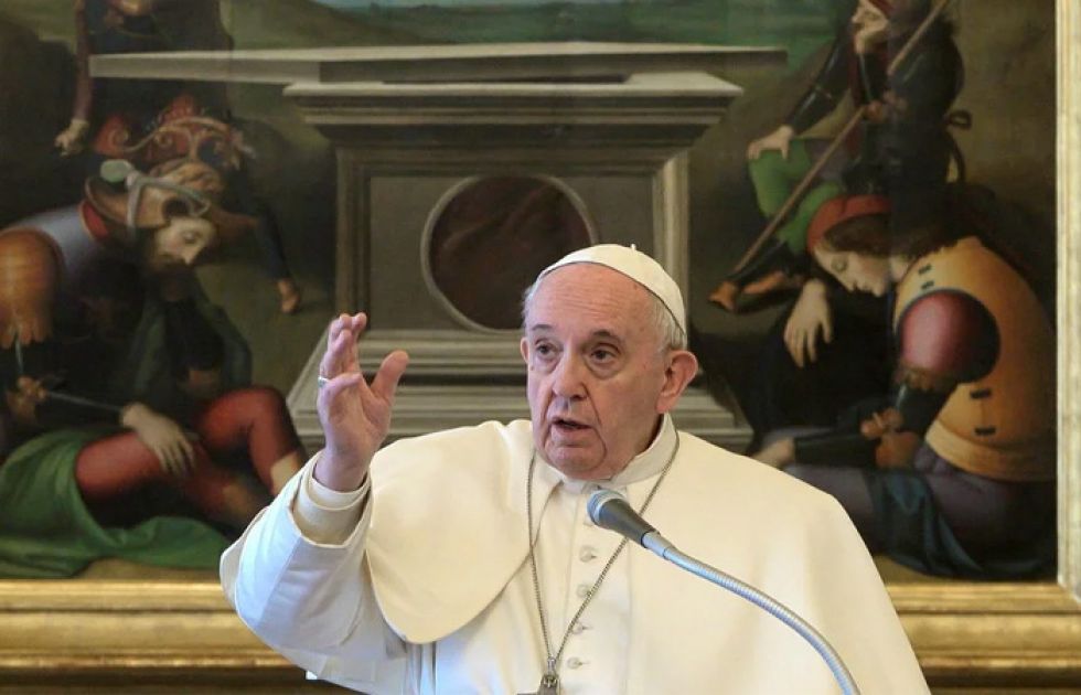 Coronavirus: el Papa Francisco apoya el llamado de la ONU para una tregua mundial