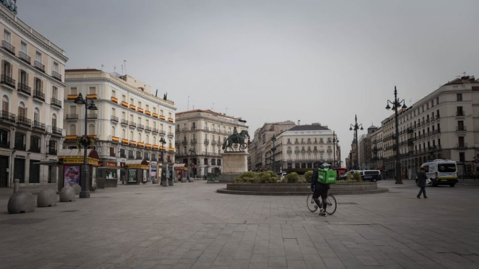 Muere el tercer boliviano con coronavirus en España