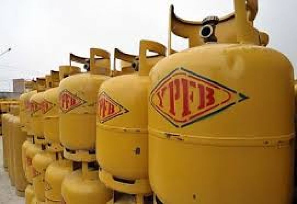 YPFB habilita el servicio de entrega de gas a domicilio
