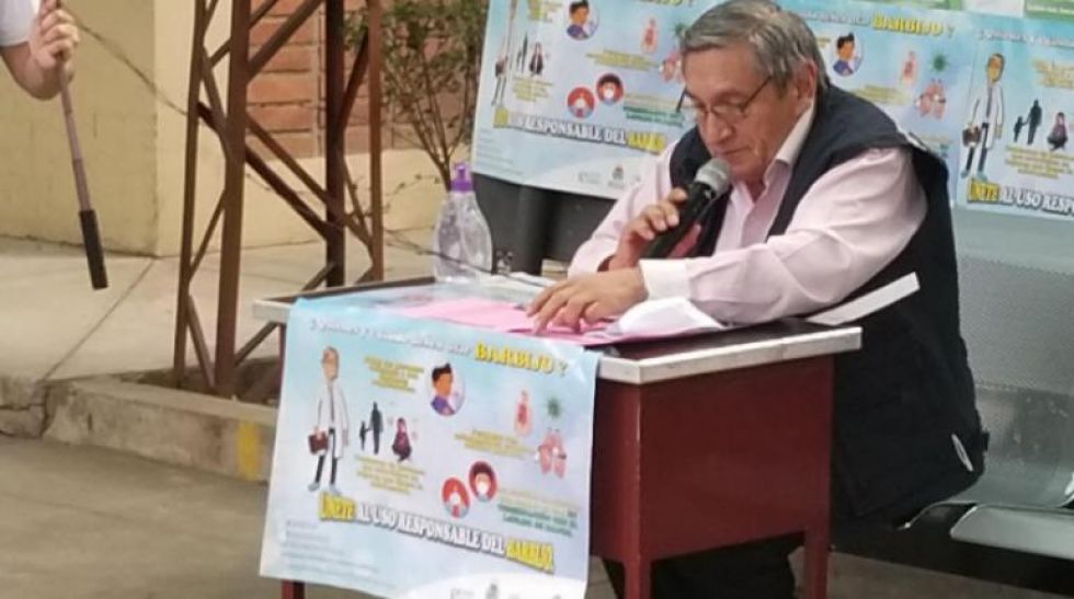 Cochabamba: cuatro de los 18 casos de COVID-19 son comunitarios