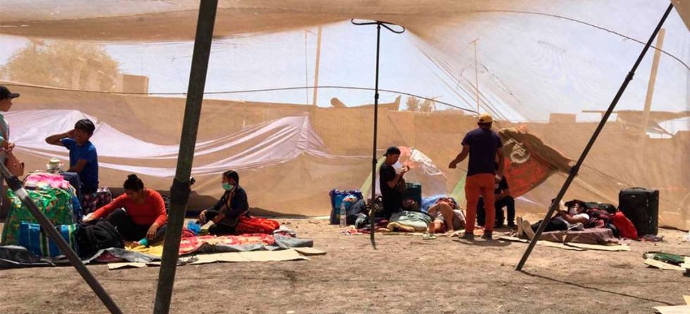 Gobierno dice que compatriotas en frontera entrarán al país cuando cumplan "todas las condiciones"