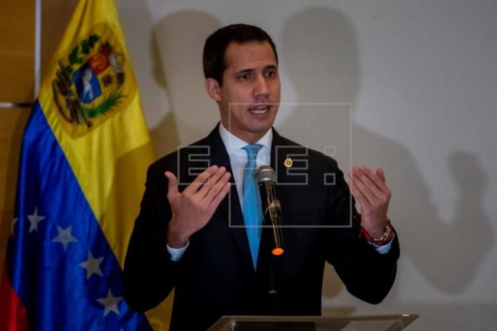 La Fiscalía venezolana cita a declarar a Guaidó por un supuesto golpe de Estado