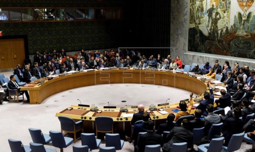 El Consejo de Seguridad de la ONU abordará la crisis de COVID-19