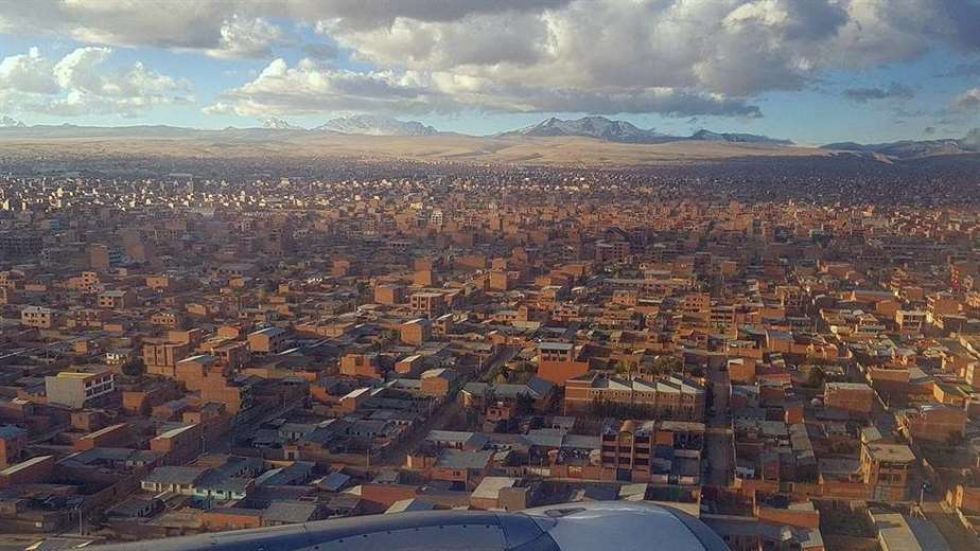 El Alto suma otros dos casos positivos de pacientes con coronavirus