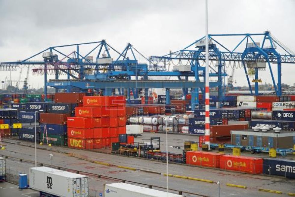 La economía global puede contraerse un 1 % o más por el COVID-19, según la ONU