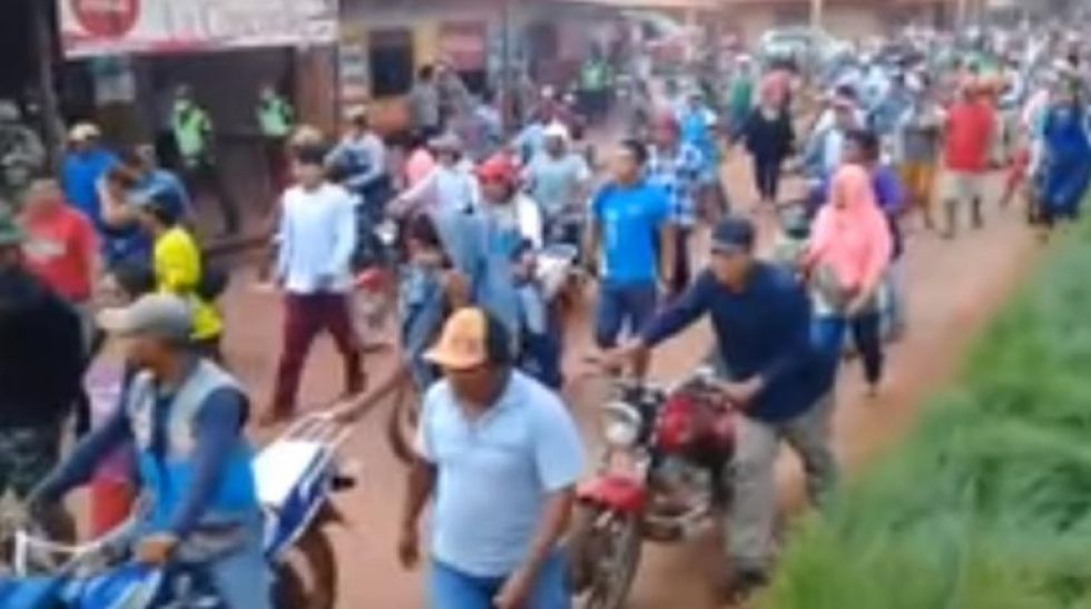 Emiten órdenes de aprehensión contra 6 mototaxistas por protestas en Riberalta