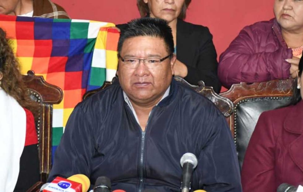 MAS considera discriminatorio el bono anunciado por el Gobierno