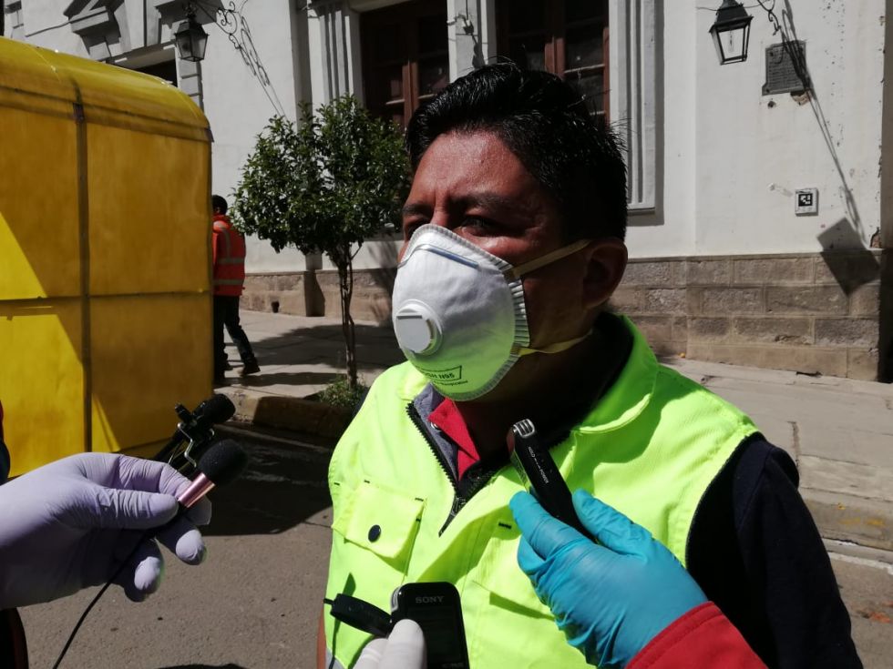 Alcalde implementará el Centro de Operaciones de Emergencia municipal
