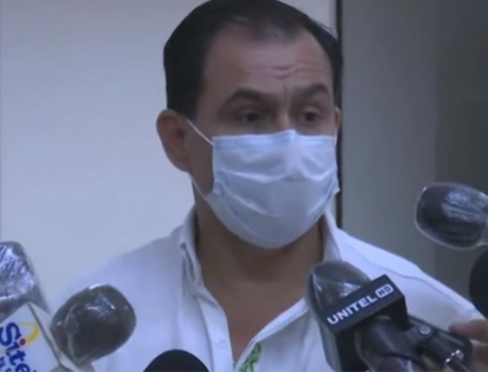 Médicos de Santa Cruz advierten con paro el lunes ante falta de insumos de bioseguridad