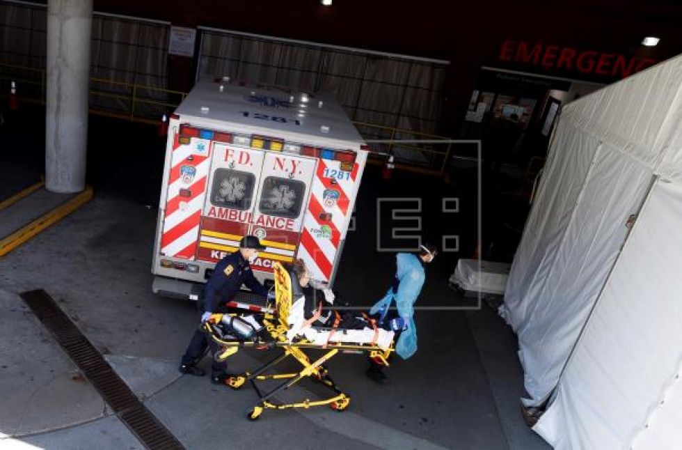 Más de un millón de contagios y 51.000 muertes por COVID-19 en el mundo
