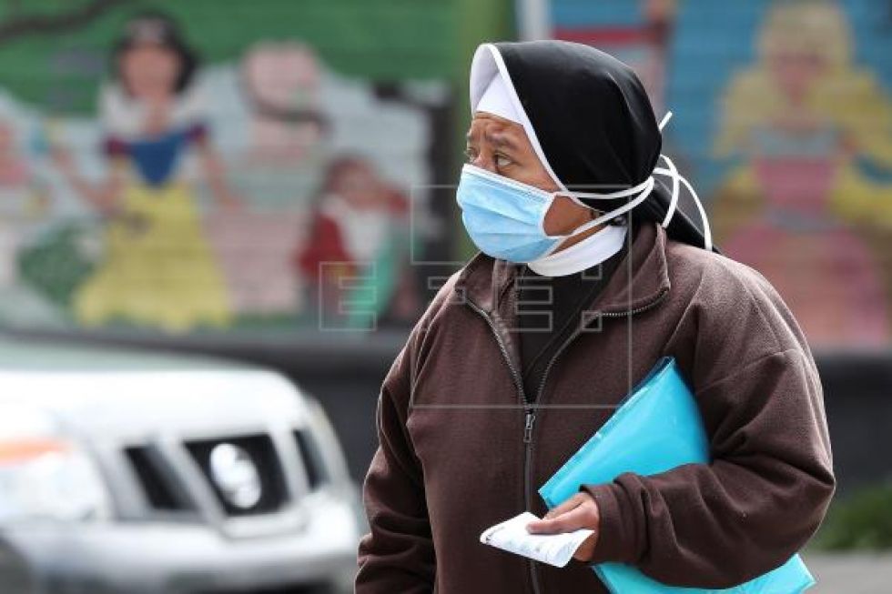 Ecuador suma 22 fallecidos por coronavirus en un día y la cifra sube a 120