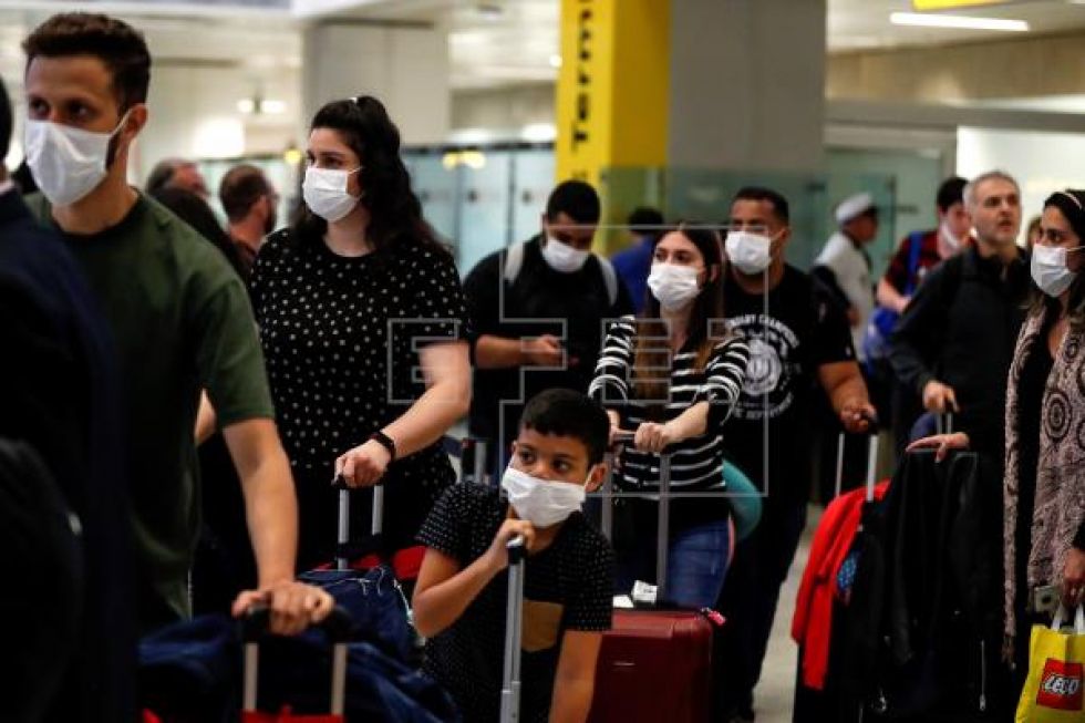 Brasil admite que la primera muerte por COVID-19 ocurrió a finales de enero
