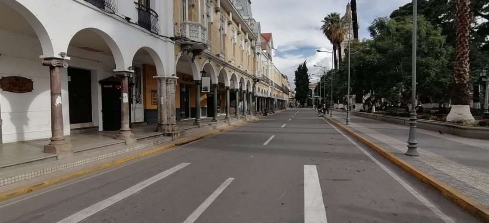 Google muestra cómo ha cambiado la movilidad de los bolivianos desde la cuarentena