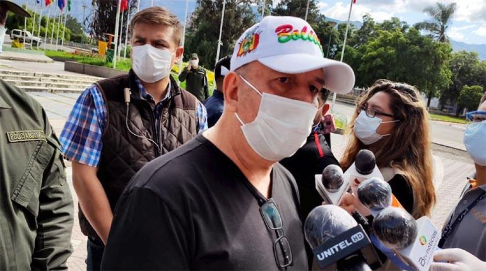 Murillo reporta que infractores de cuarentena bajaron de 2 mil a 500