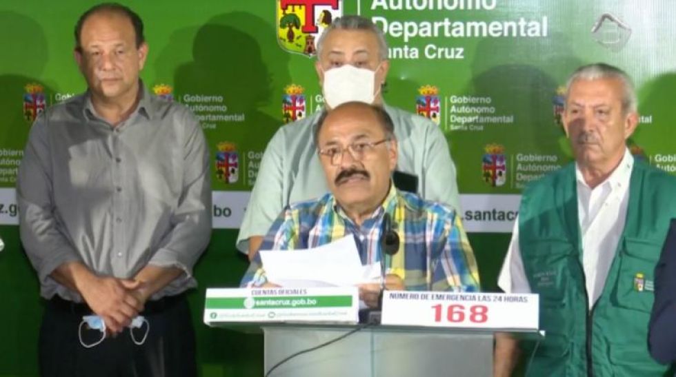 Bolivia suma 183 casos confirmados de coronavirus