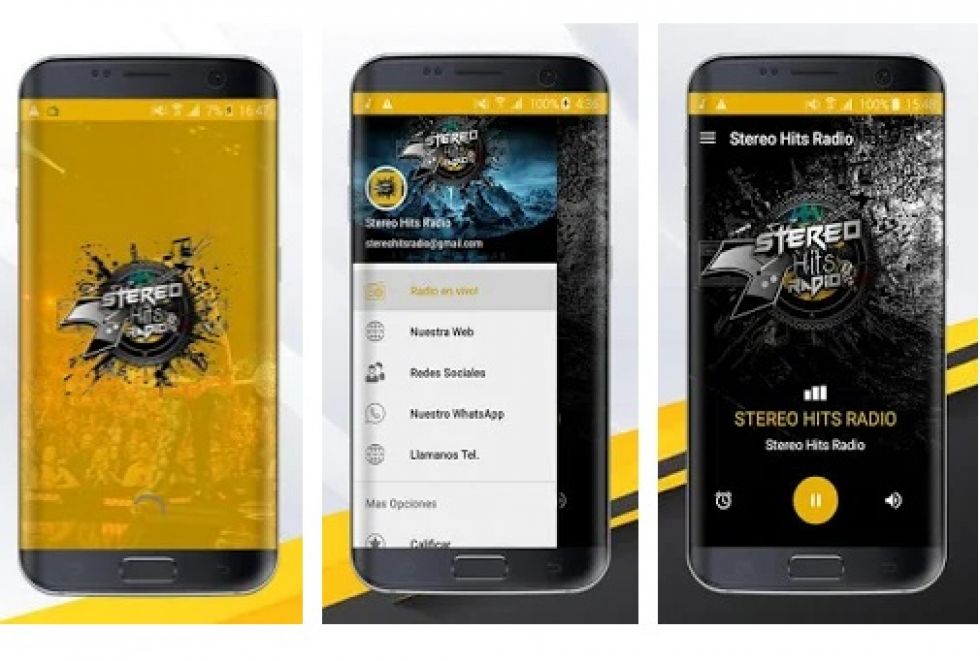 Stereo Hits Radio les ofrece una maratón musical en cuarentena