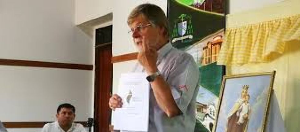 Obispo llama la atención a beneficiadoras de castaña por proponer reanudar actividades