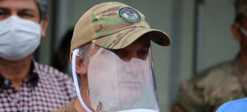 Desde este jueves Montero será "encapsulada"