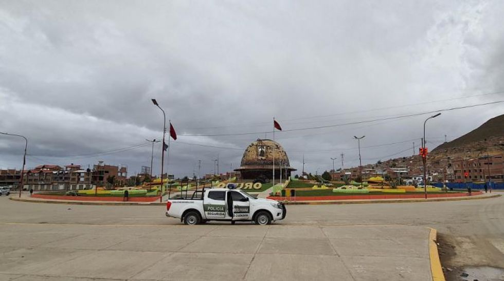 En Oruro analizan flexibilizar la cuarentena y retomar actividades