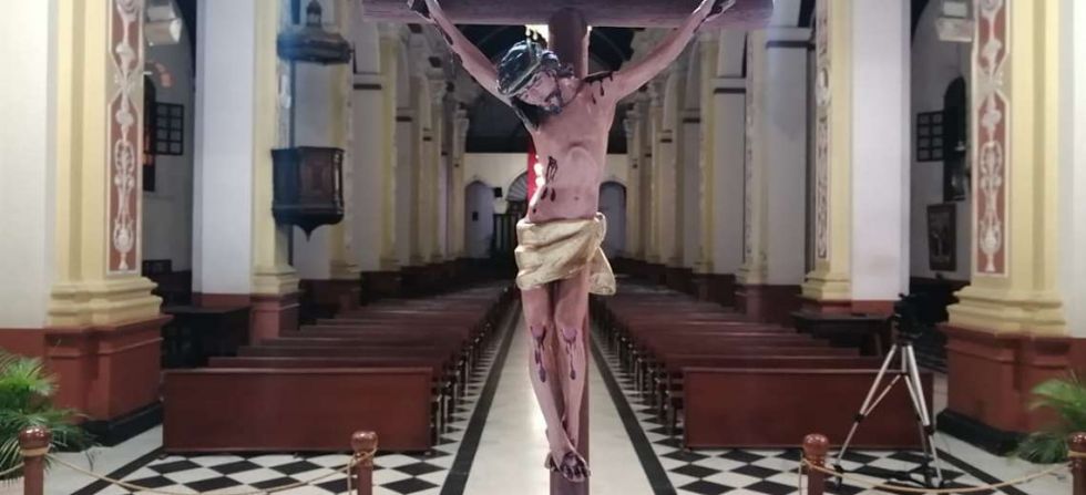 La Iglesia explica cómo confesarse en tiempos de confinamiento