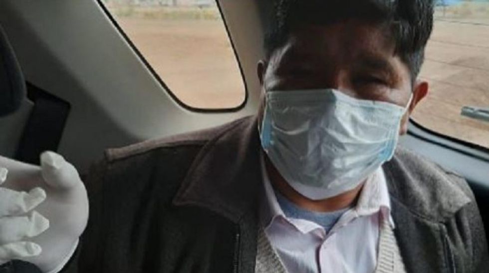 Aprehenden al alcalde de Patacamaya por autorizar fiesta patronal