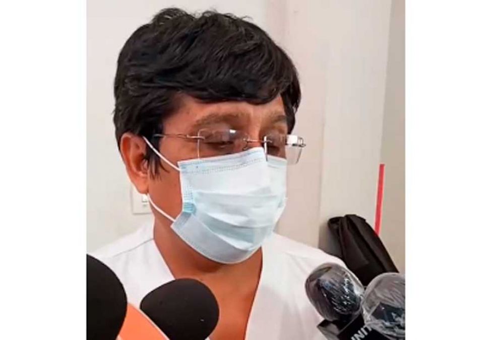 Reportan muerte de una mujer embarazada infectada con coronavirus