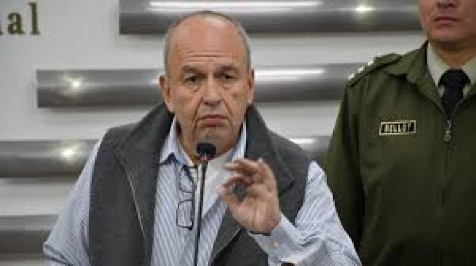 Murillo acusa al MAS de pagar Bs 300 a bolivianos en la frontera y llama "ovejitas" a cocaleros de Chapare