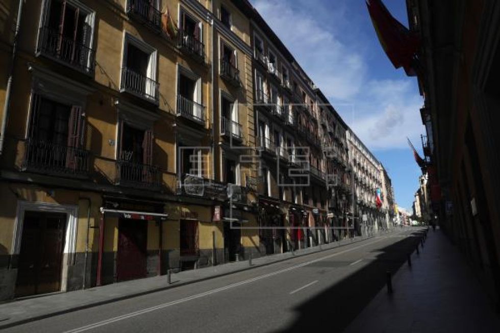 Un estudio alerta del riesgo de relajar el confinamiento demasiado pronto