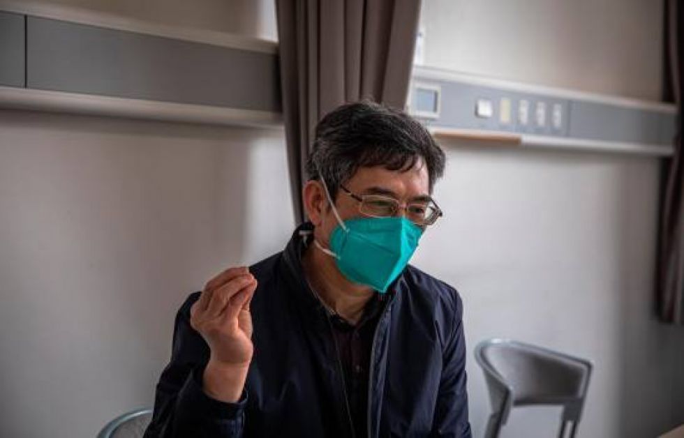 Neumólogo de Wuhan: '¿Por qué otros países no aprendieron la lección?'