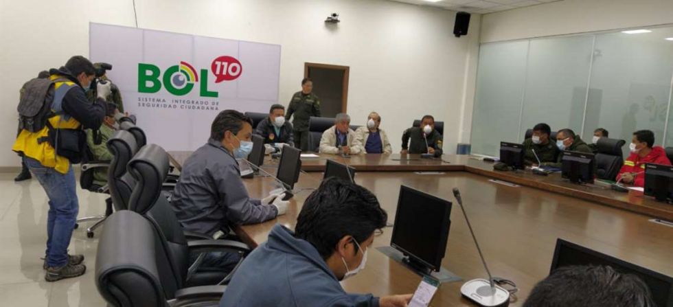 La Paz detecta casos de COVID-19 importados en personas que ingresan irregularmente por la frontera